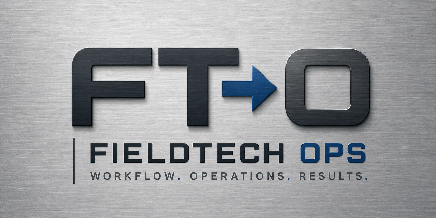 FieldTech Ops Logo